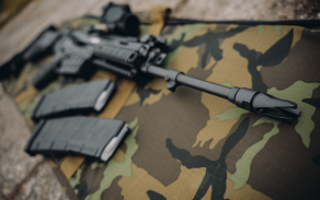 útočná puška CZ 805 BREN A1