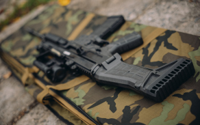 útočná puška CZ 805 BREN A1