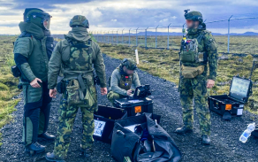 Výcvik EOD: scénáře, tým a technika, která snižuje riziko
