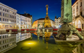 Olomouc and the local military garrison