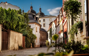 Olomouc and the local military garrison