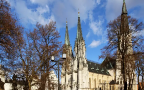 Olomouc and the local military garrison