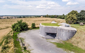 Areál ČS. opevnění Hlučín – Darkovičky