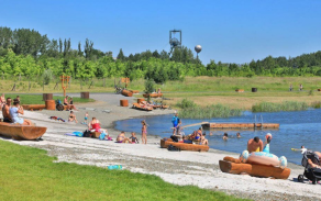 karvinské moře u Darkova