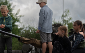 Libavá opět spojila armádu, lesnictví i myslivost