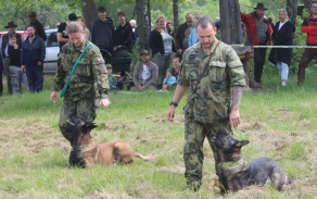 Libavá opět spojila armádu, lesnictví i myslivost