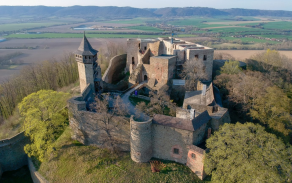 hrad Helfštýn
