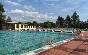 Koupaliště Lipník nad Bečvou