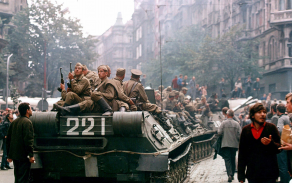 Invasion: The Crushing Of The Prague Spring