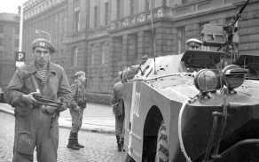Invasion: The Crushing Of The Prague Spring
