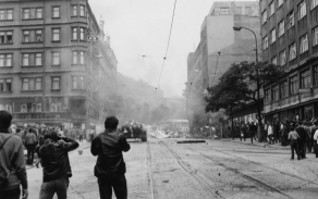 Invasion: The Crushing Of The Prague Spring