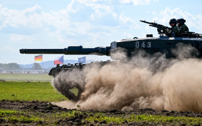 tank Leopard 2A4 