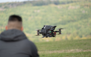 mezinárodní experimentální cvičení Drone Shield 2026