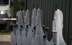 mezinárodní experimentální cvičení Drone Shield 2026