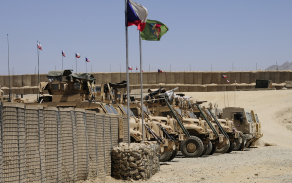72. mechanizovaný prapor v Afghanistánu, 40. PRT