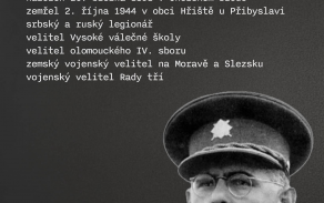 generál Vojtěch Boris Luža