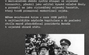 generál Vojtěch Boris Luža