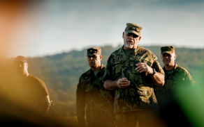 střelecká soutěž generála Vojtěcha Borise Luži