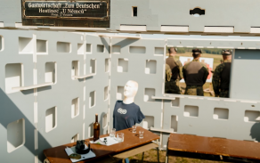 střelecká soutěž generála Vojtěcha Borise Luži