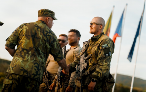 střelecká soutěž generála Vojtěcha Borise Luži